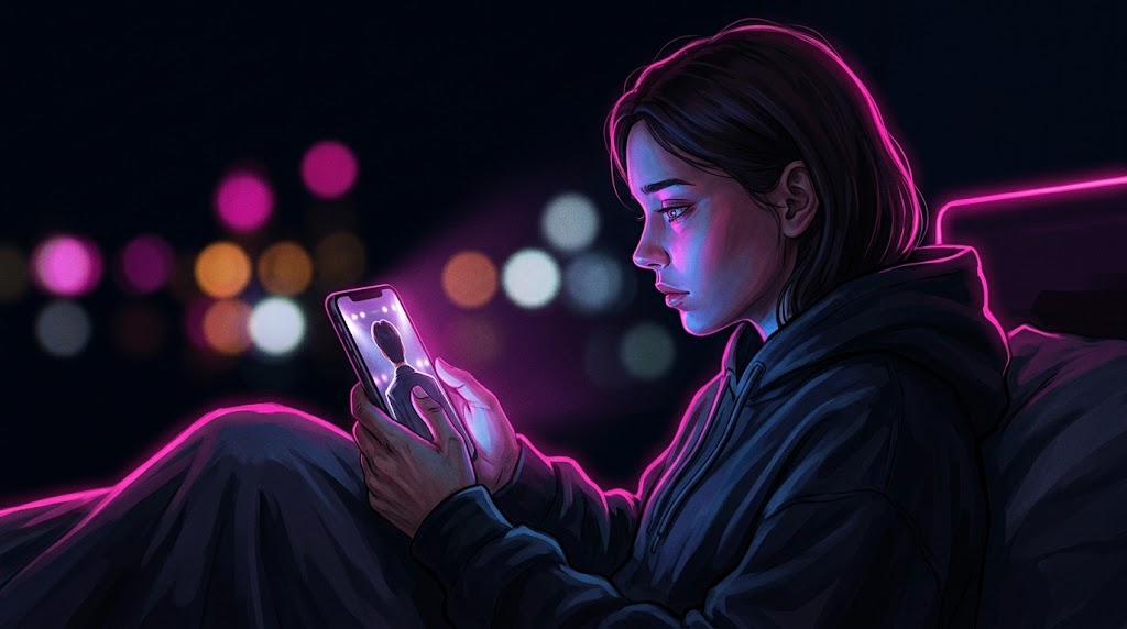 單方面的喜歡
